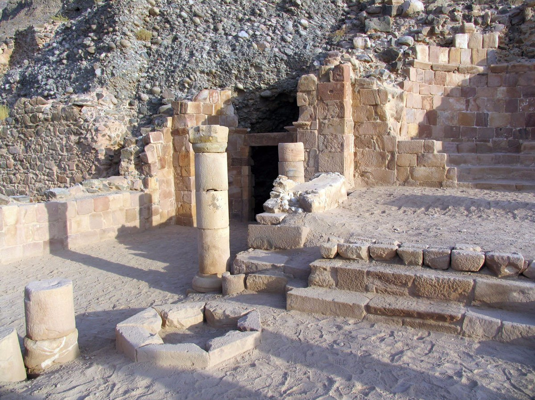 Ein Tamar旅游景点-Lot's Cave