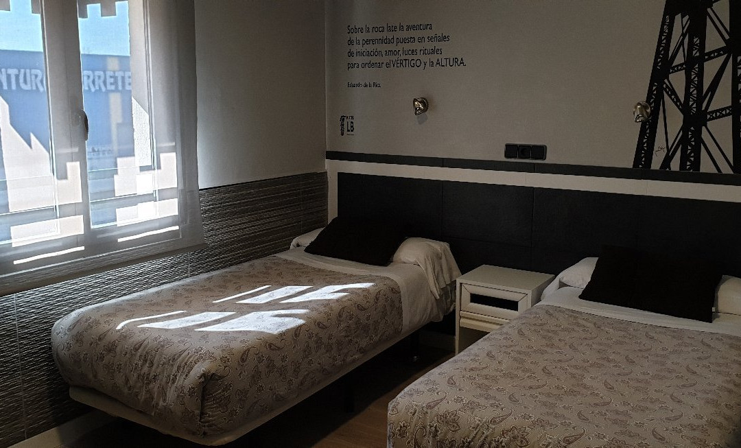 Hotel LB Villa De Cuenca主图