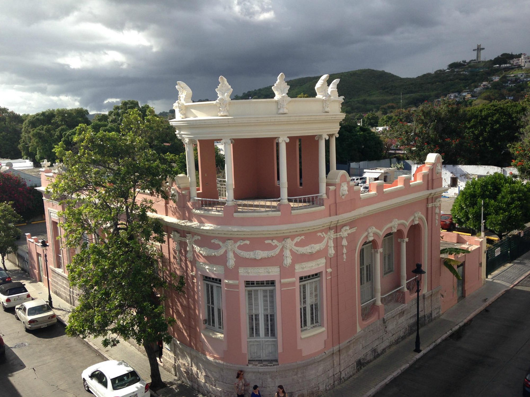 Casa Wiechers-Villaronga景点图片