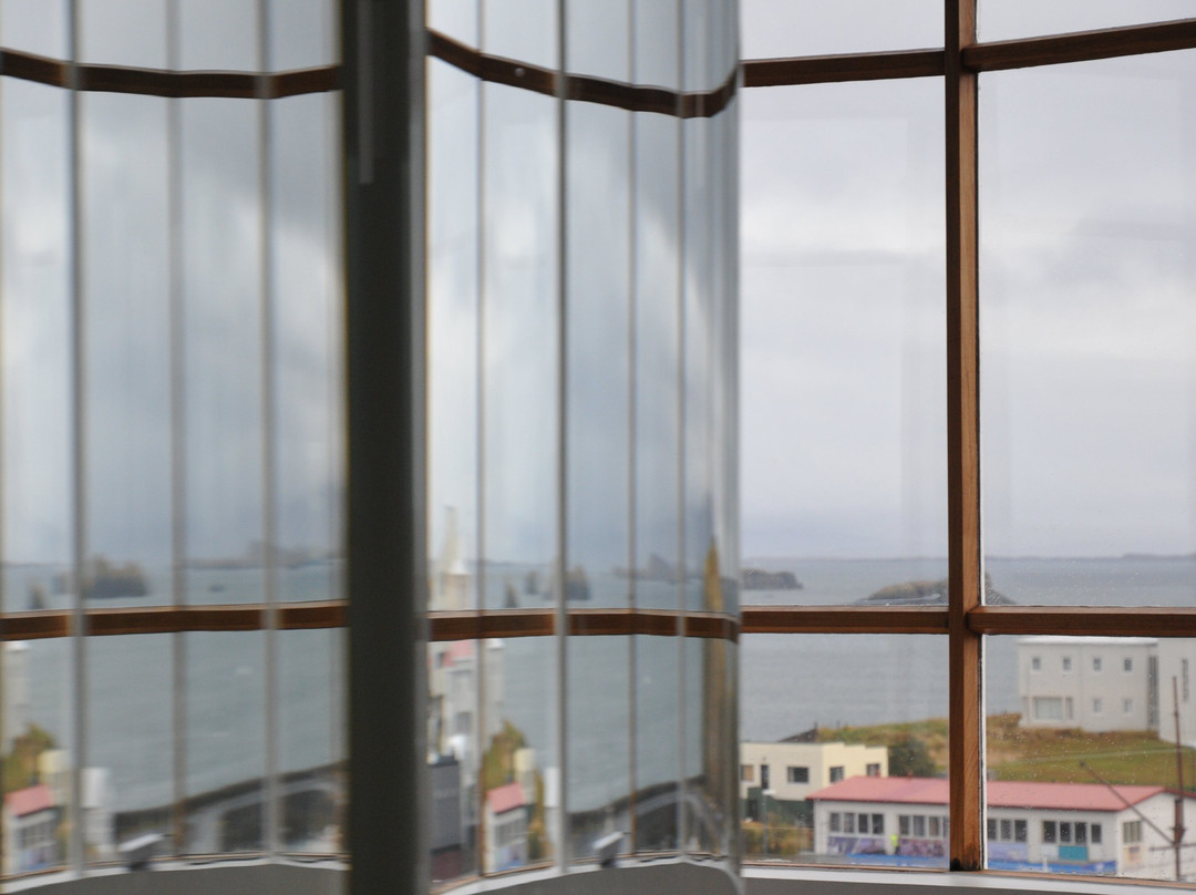 Library of Water-Stykkisholmur必去景点