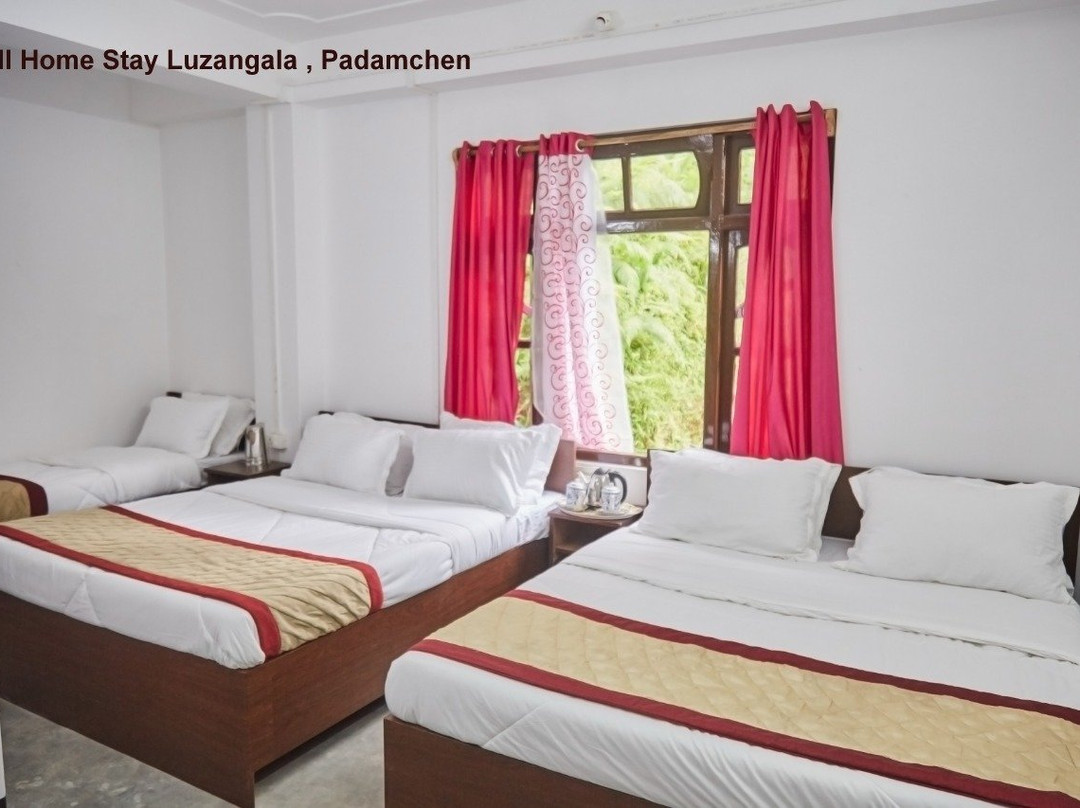 Luzangala Home Stay主图