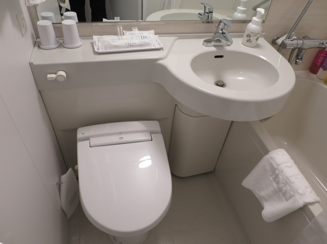 Sotetsu Fresa Inn Tokyo Roppongi主图