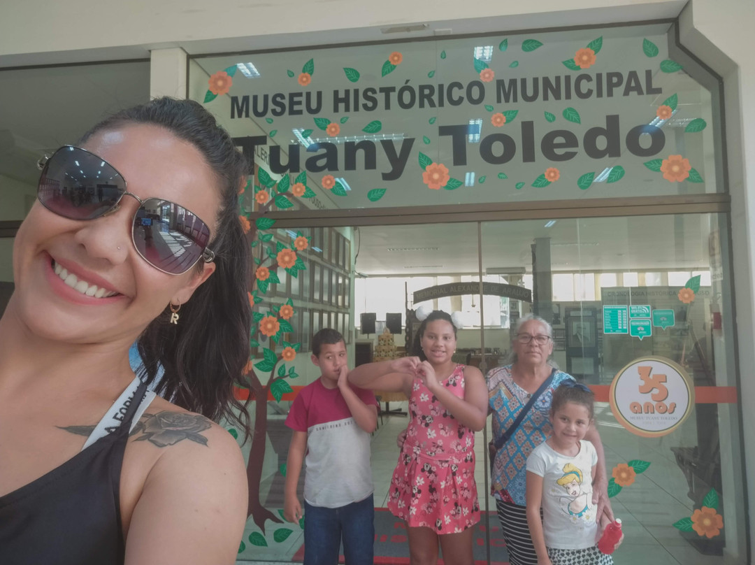 Tuany Toledo Historic Municipal Museum-波苏阿雷格里必去景点