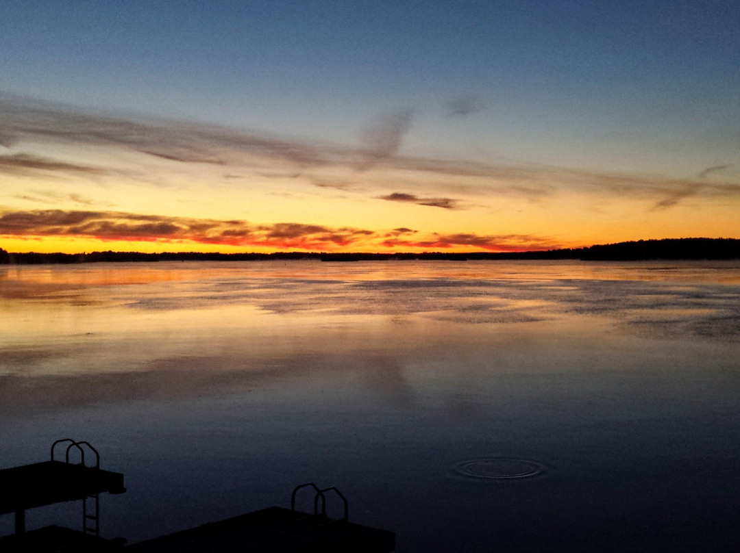 Waterfront Trail-康沃尔必去景点