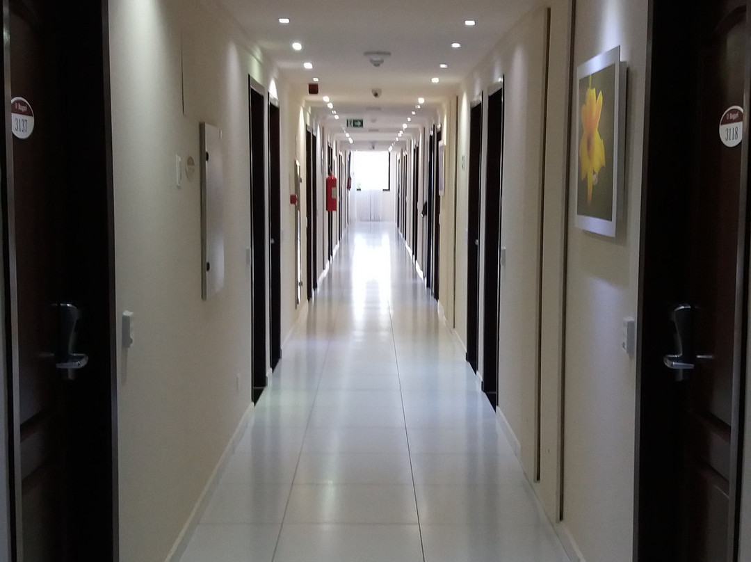 伯格里酒店主图