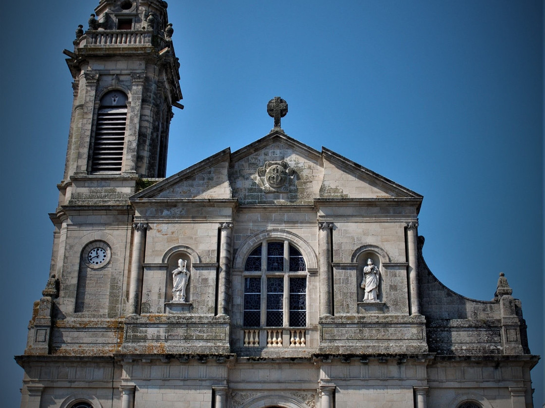 Eglise Saint Joseph-Audierne必去景点