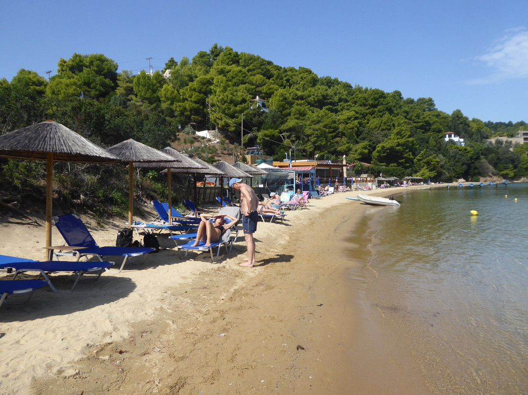 Kanapitsa Beach景点图片