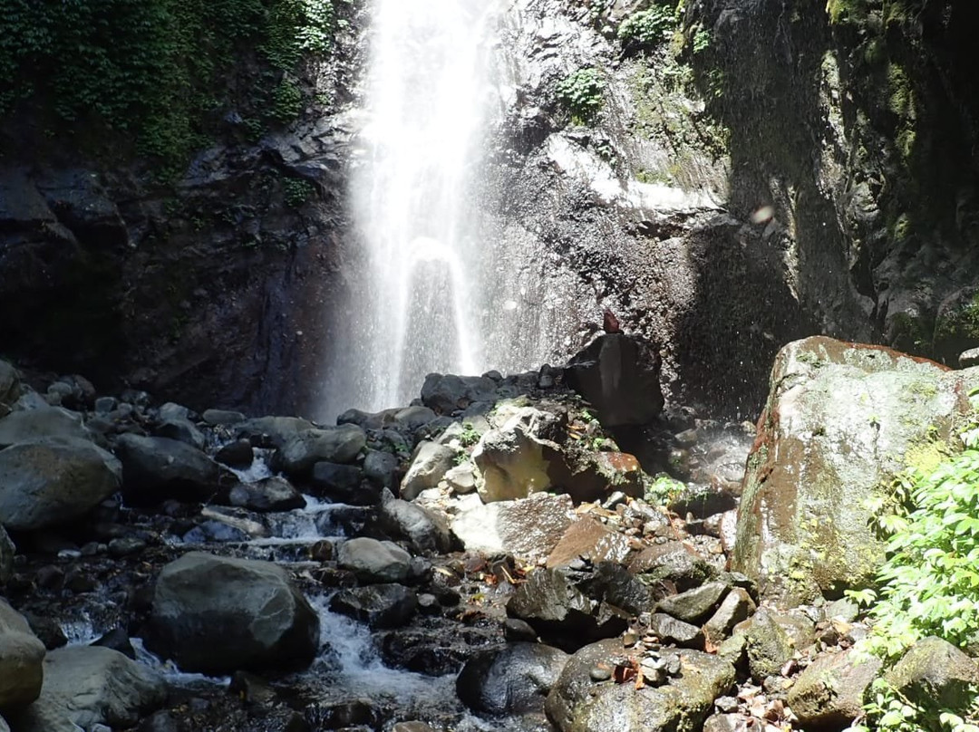Yeh Mempeh Waterfall景点图片