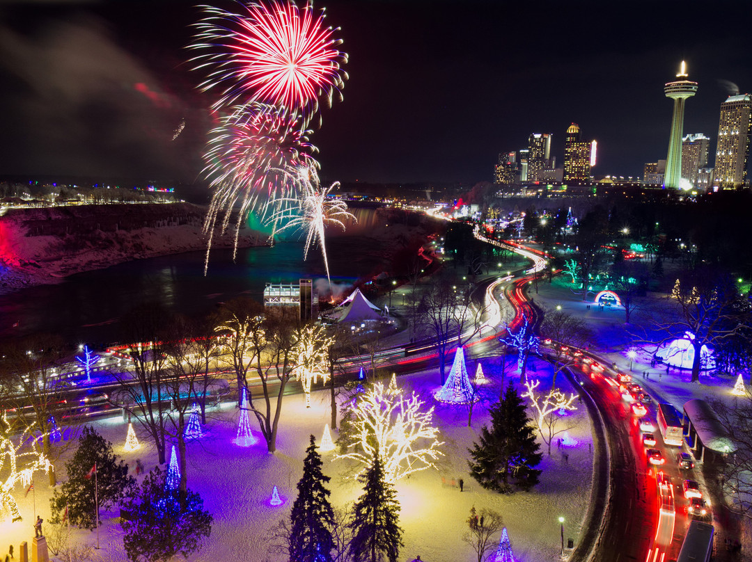 Winter Festival of Lights景点图片