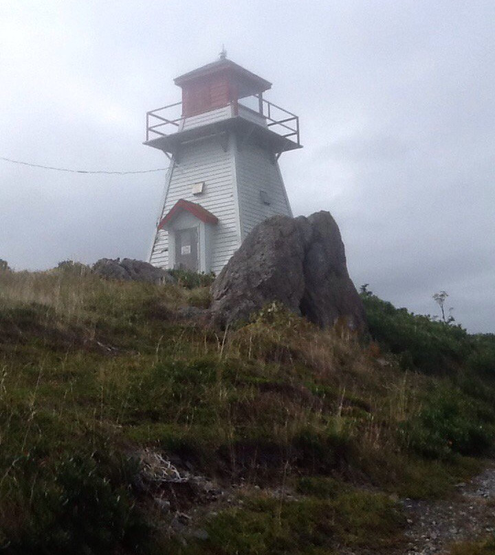 Marache Point Lighthouse景点图片