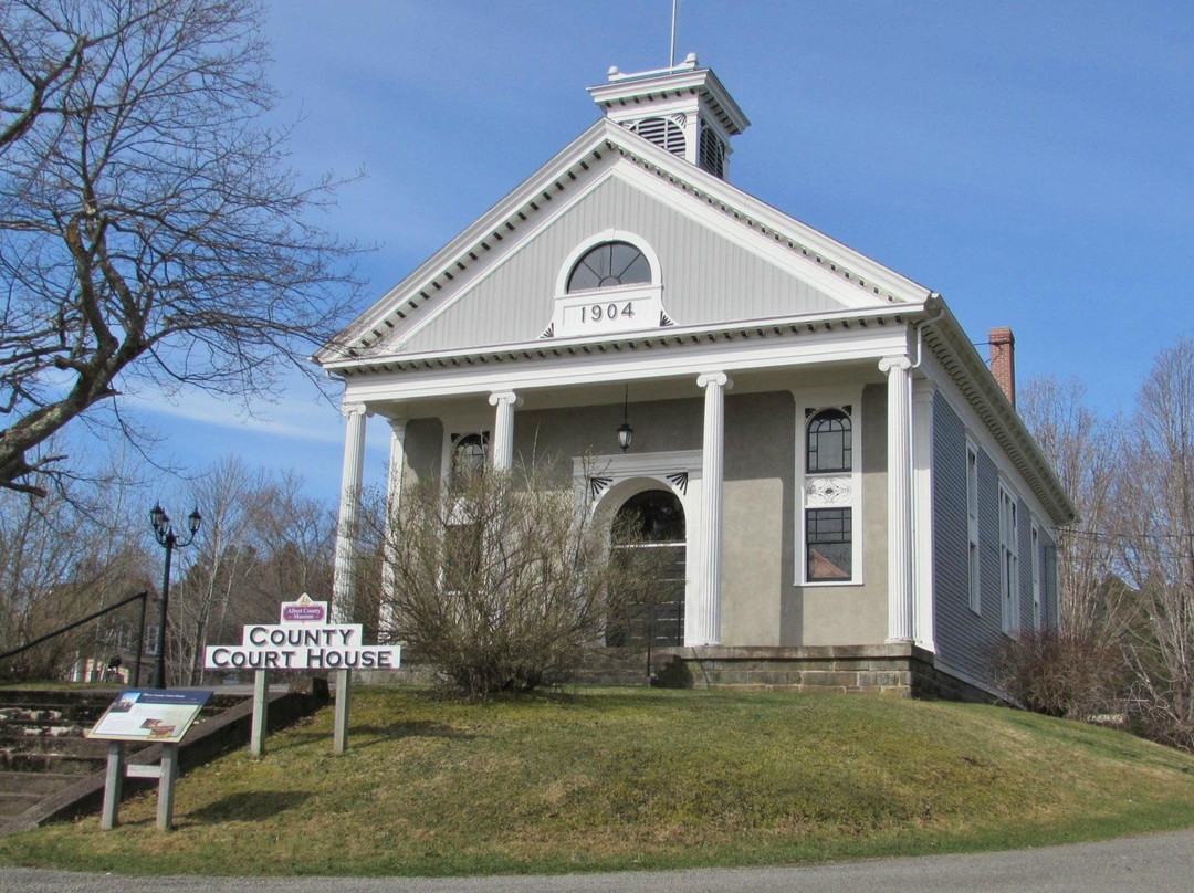 Albert County Museum景点图片