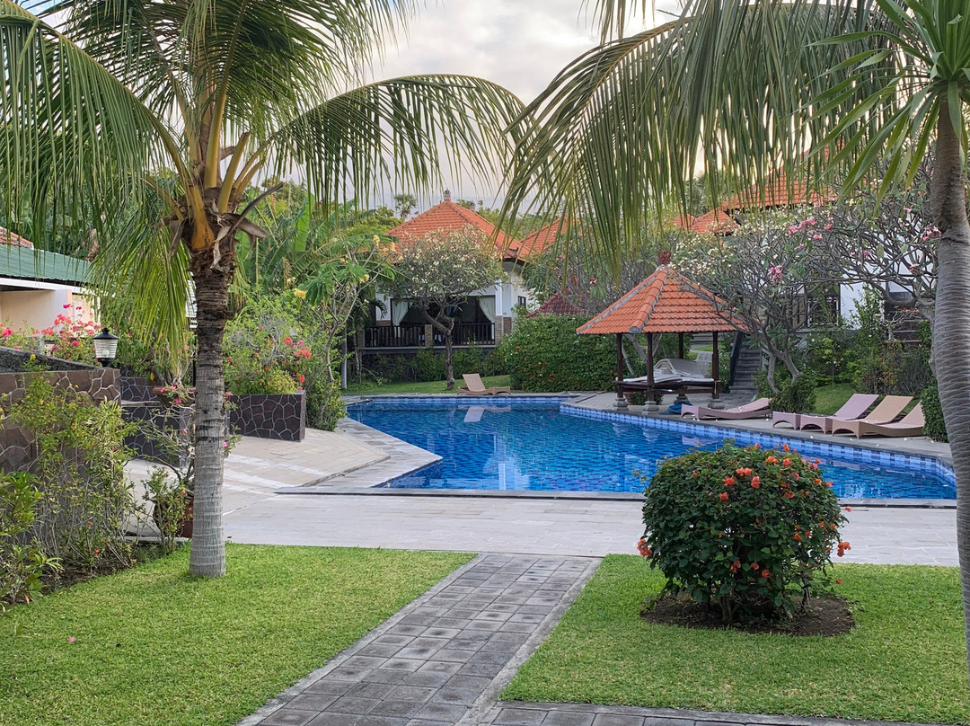 自由潜水度假村主图