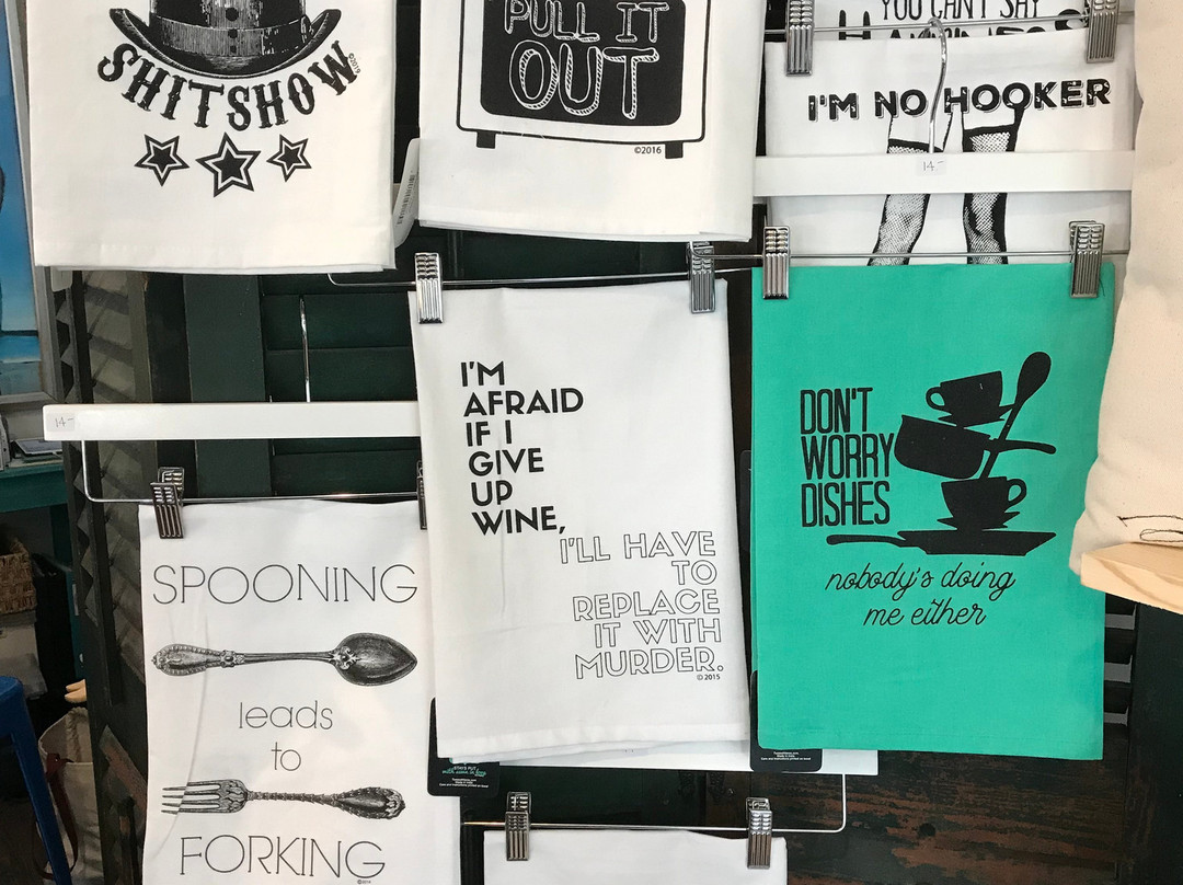 Michigan Gypsy Boutique-Manitou Beach必去景点