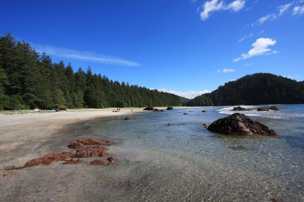 Cape Scott Provincial Park景点图片