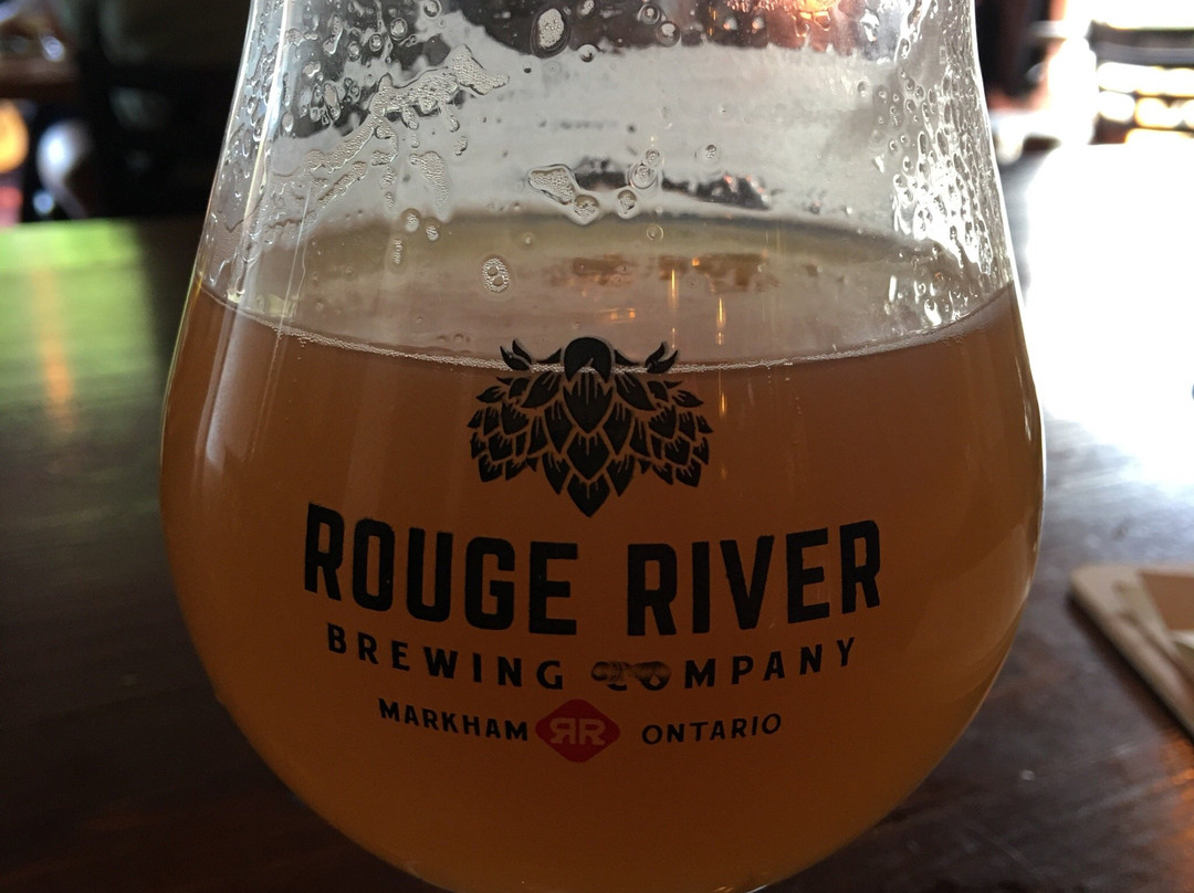 Rouge River Brewing Co.景点图片