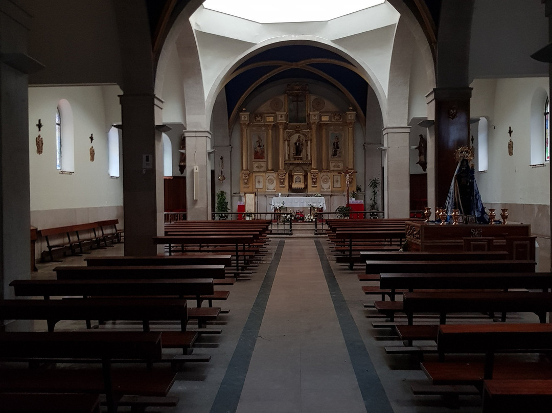 Santuario de Nuestra Senora del Carmen-La Revilla必去景点