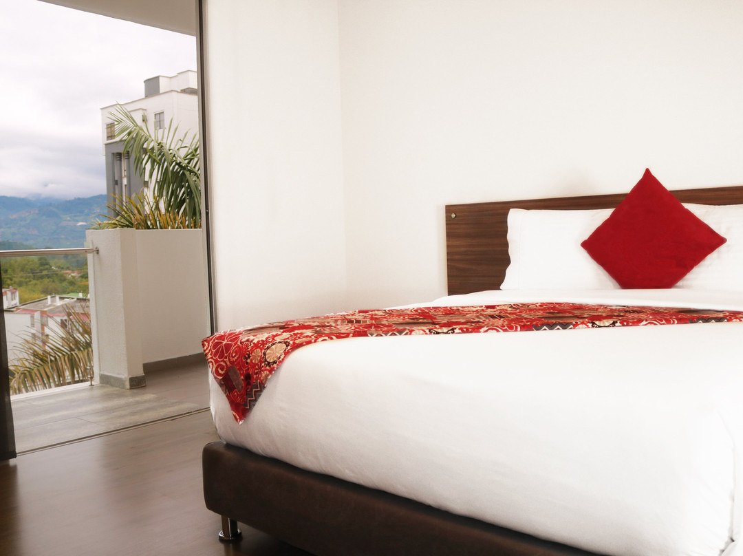 Hotel Portal del Norte Armenia主图