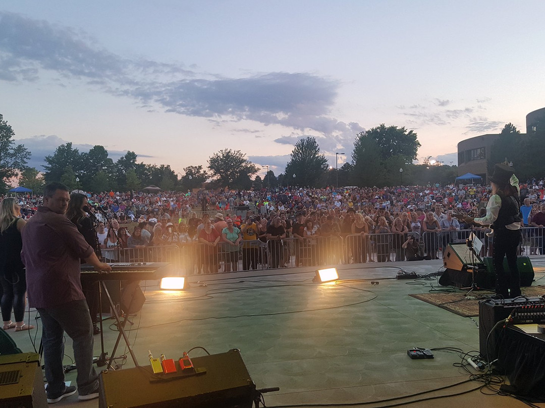 Mentor Civic Amphitheater-Mentor必去景点