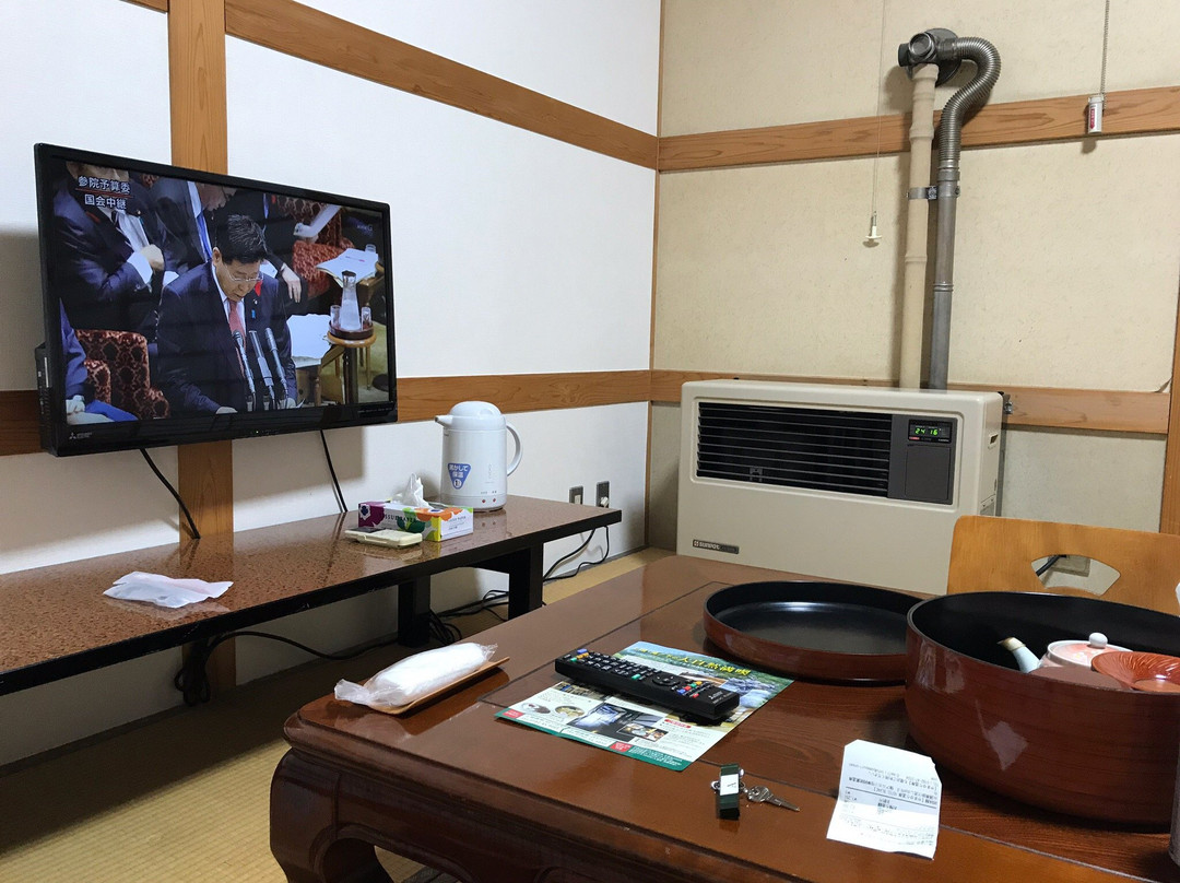 OYO 44674 Kamihata Onsen Sawarabi主图