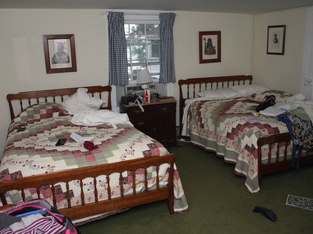 Haan's 1830 Inn主图