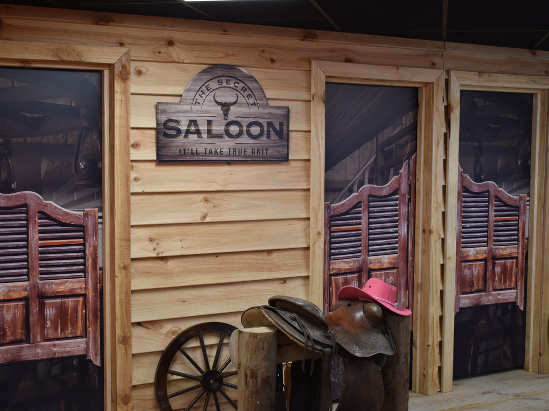 Trapd Escape Rooms-玛塔玛塔必去景点