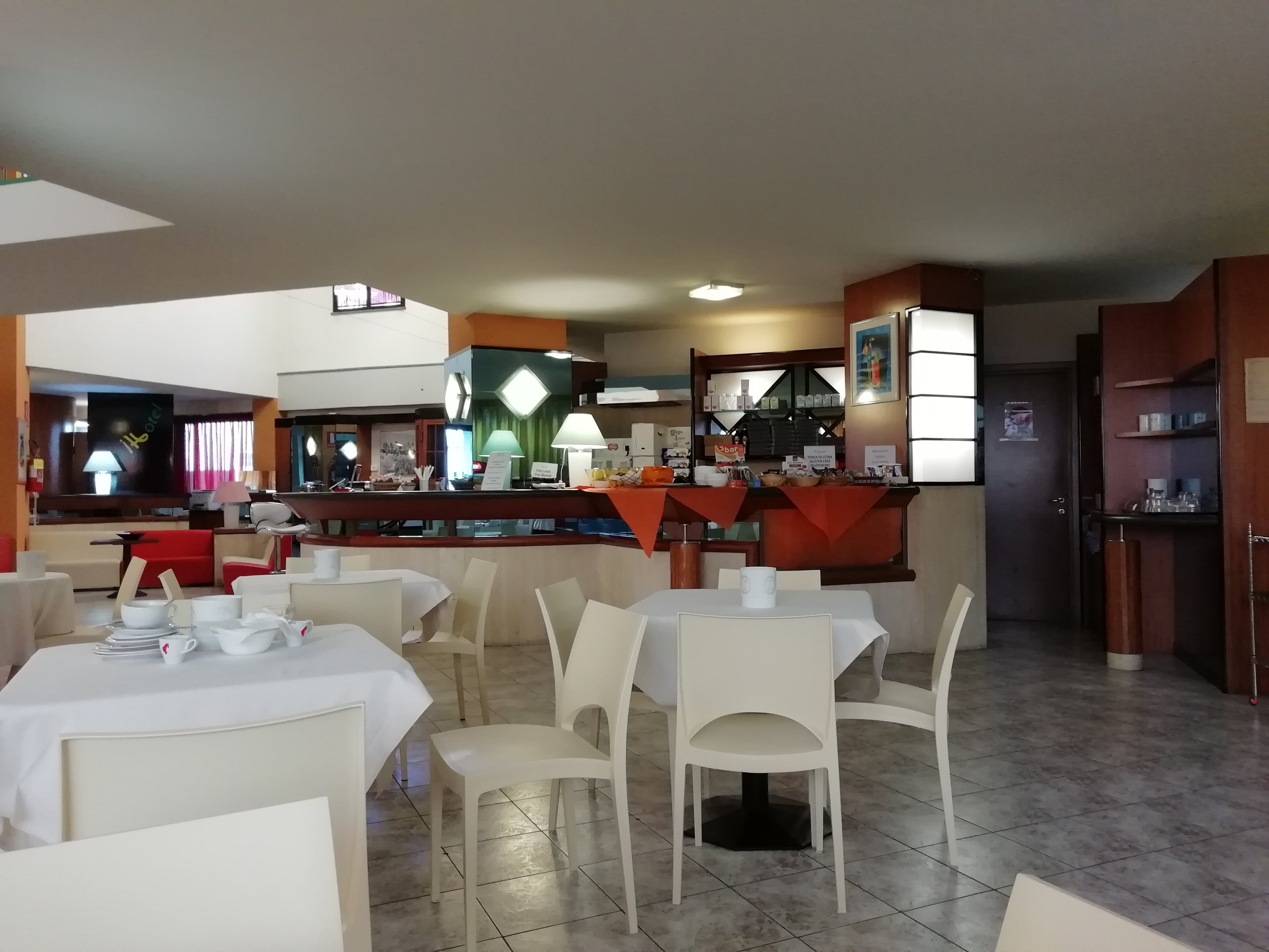 奥尔兹酒店-餐饮