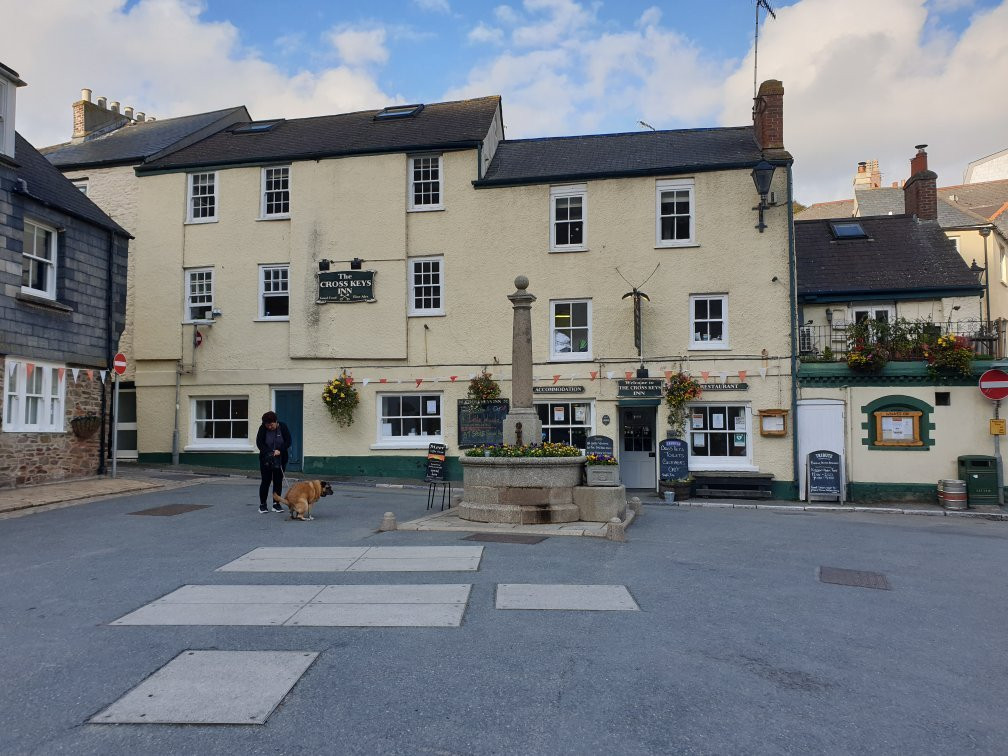Cawsand Beach-Cawsand必去景点