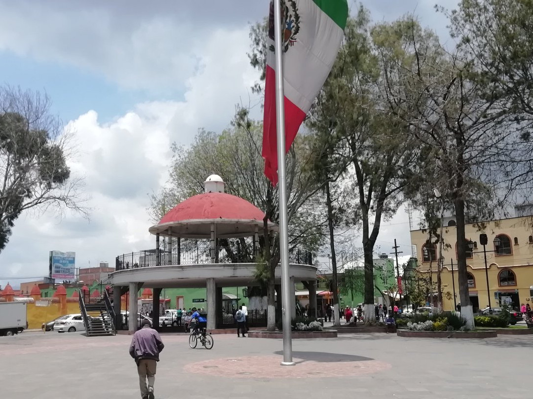 Plaza Constitucion