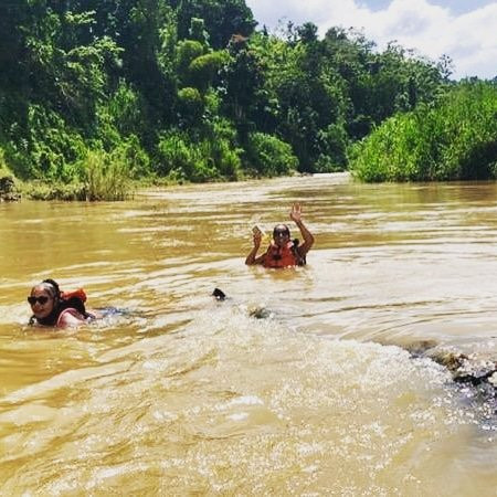 Puerto Rico Rios Rafting Co.-Las Marias必去景点