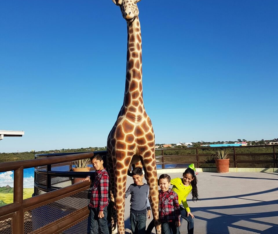Zoologico de Nuevo Laredo景点图片