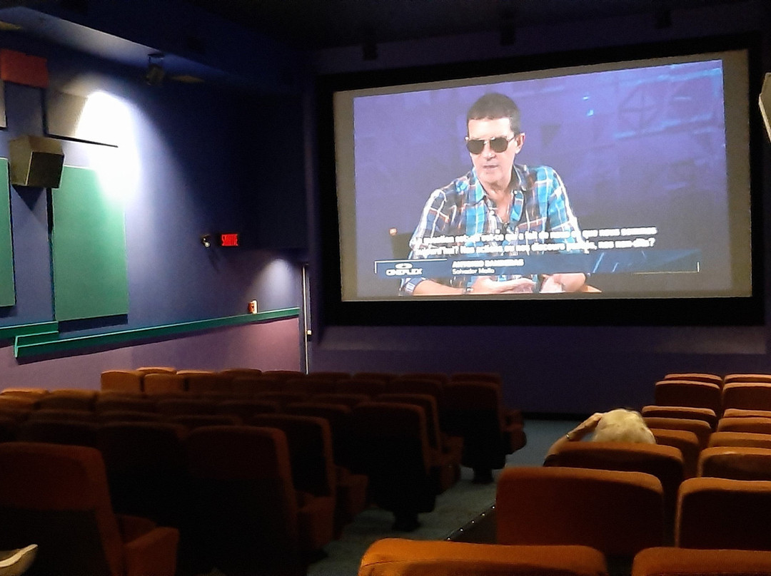 Cinema Cineplex Odeon Boucherville