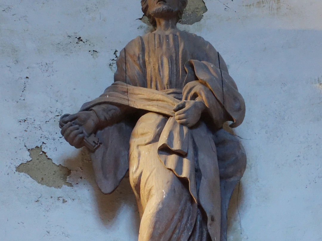 Chapel Notre-Dame-du-Salut景点图片