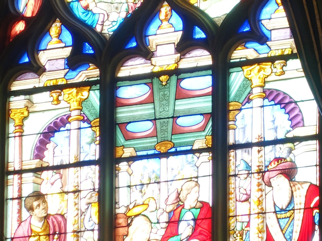 Eglise Saint-Etienne景点图片