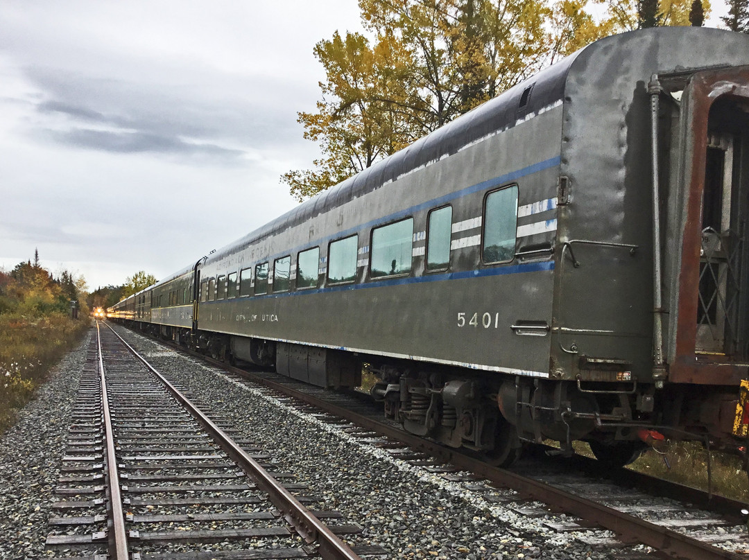 Adirondack Scenic Railroad景点图片