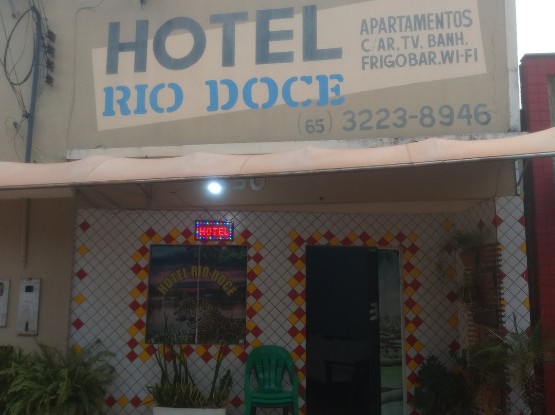Hotel Rio Doce