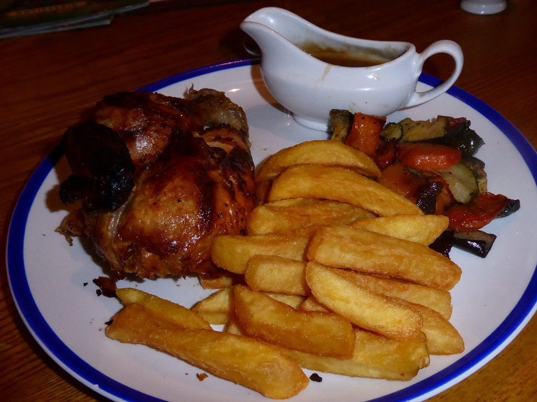 The Crewe and Harpur主图