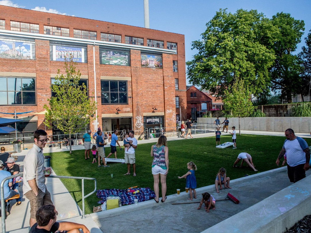 Mother Stewart's Brewery