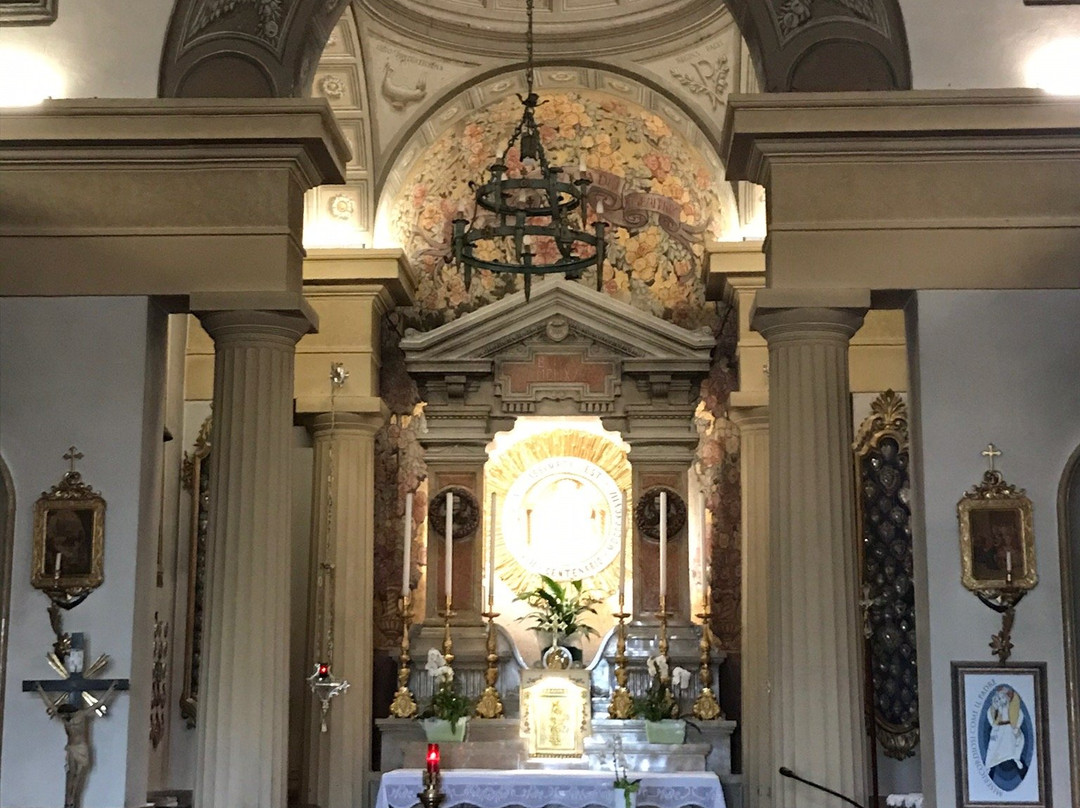 Chiesa di Santa Maria Assunta della Bassanella景点图片
