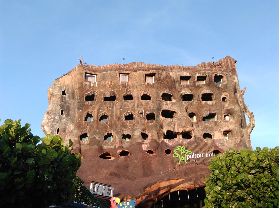 Pohon Inn Hotel主图