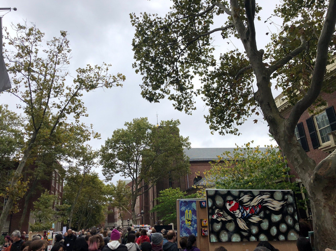 Rhode Island School of Design-普罗维登斯必去景点