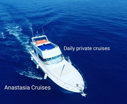 Anastasia Cruises-罗德斯必去景点