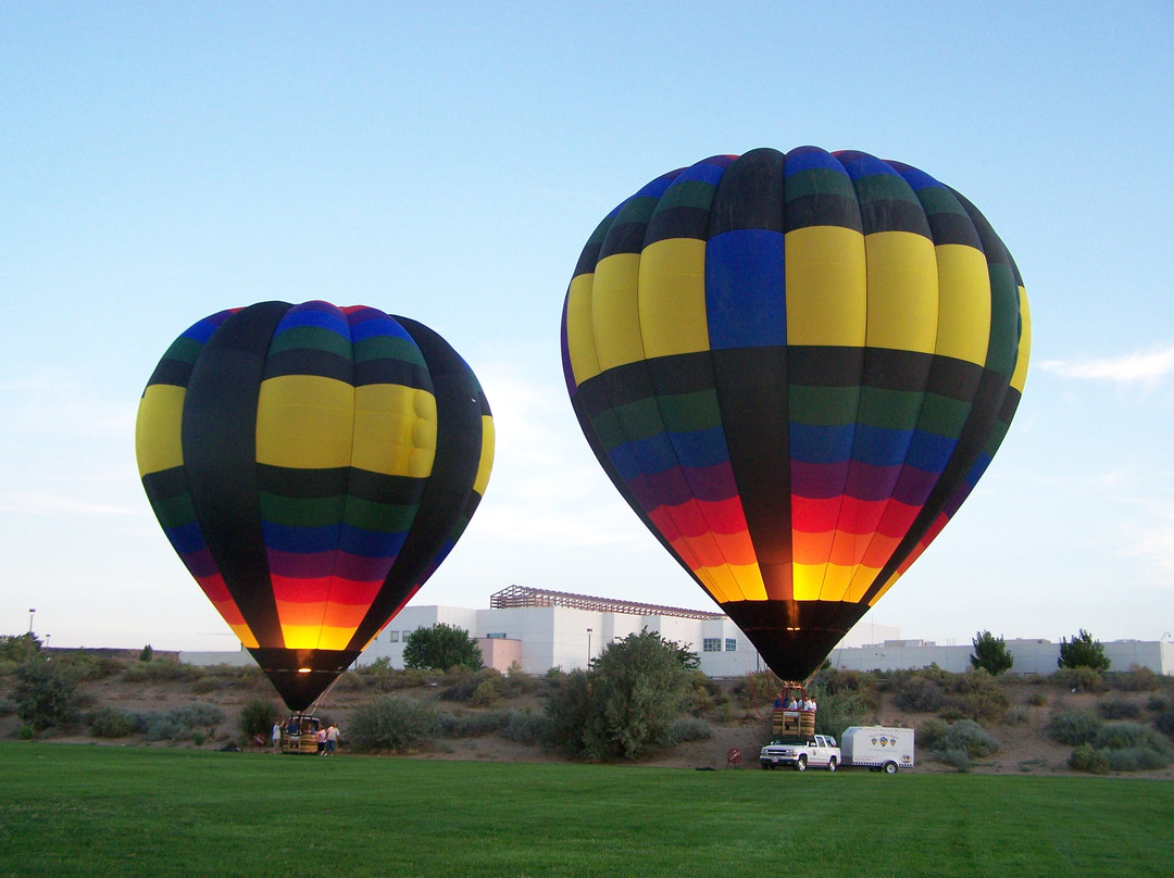 Private Balloon Flights景点图片