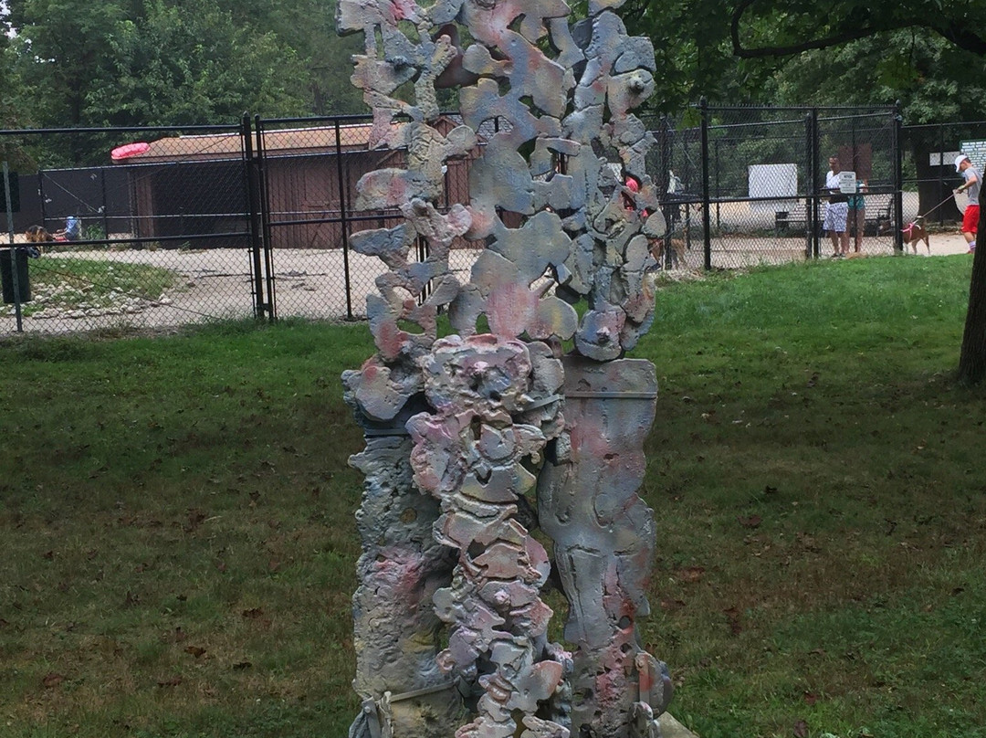 Wildflower Sculpture Park景点图片