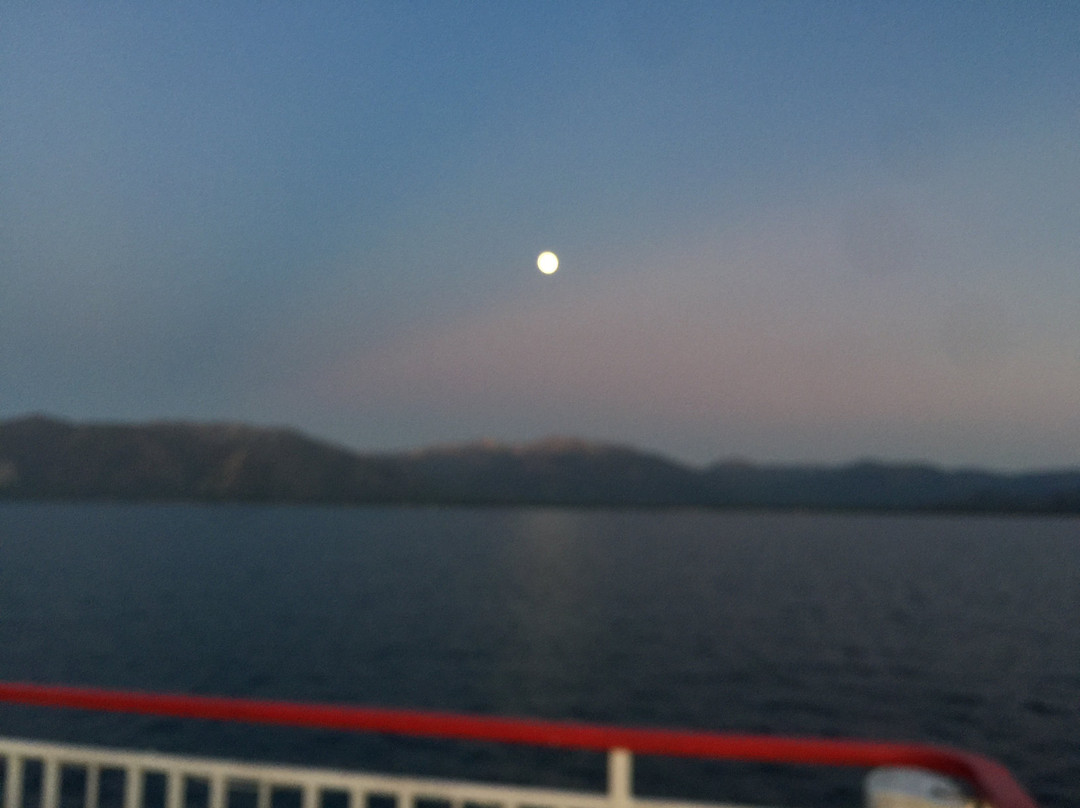 Lake Tahoe Cruises-太浩湖必去景点