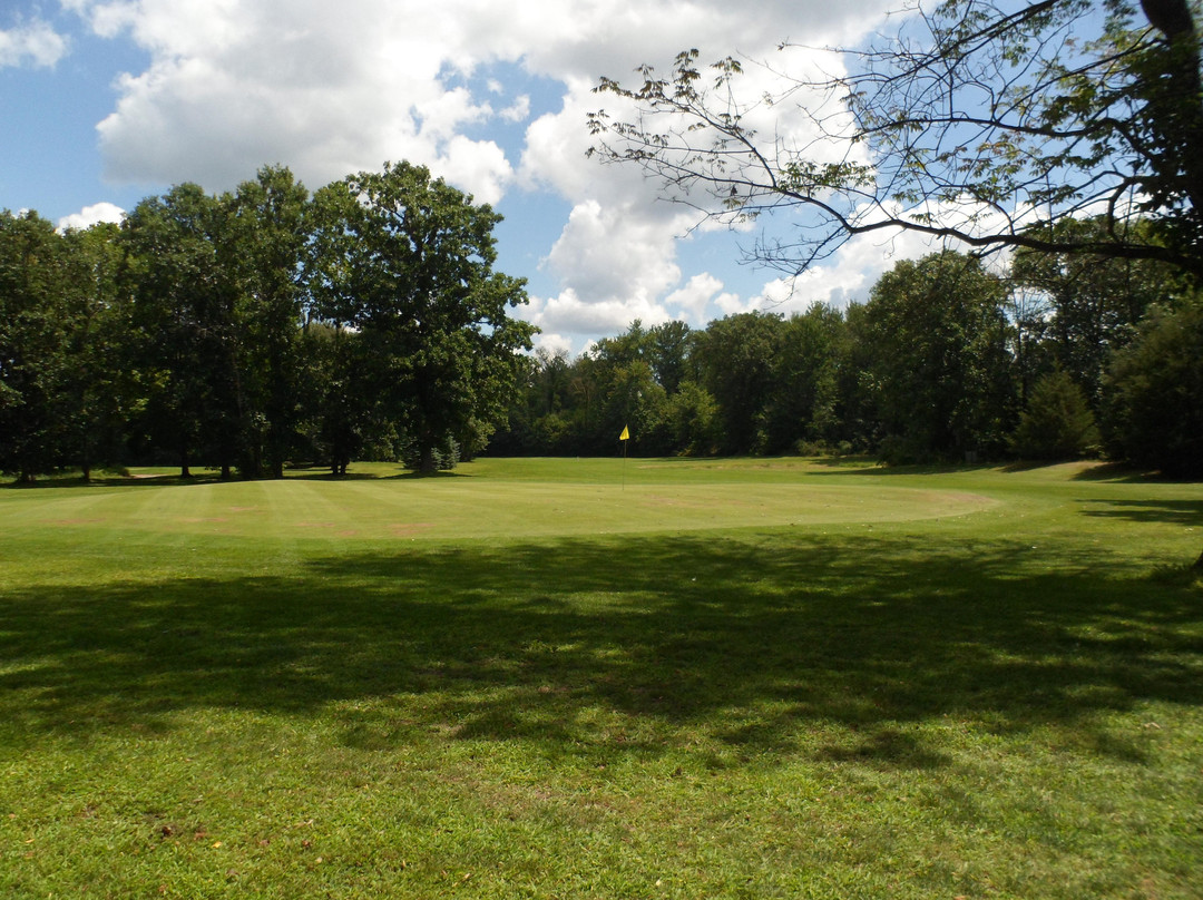 Prairiewood Golf Course景点图片