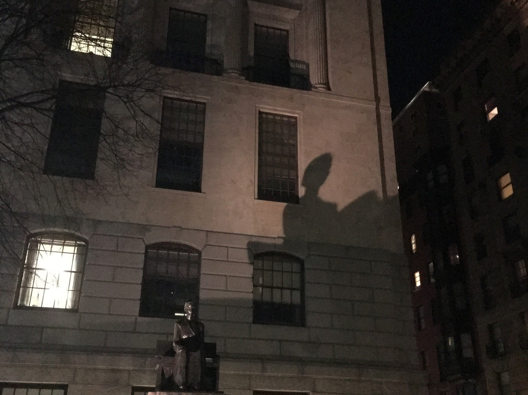 Haunted Boston Ghost Tours景点图片