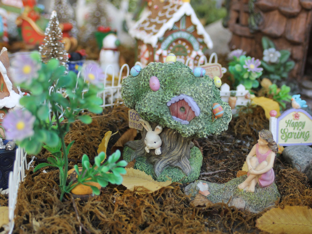 Our Mother Earth Toy Jungle-弗兰肯默斯必去景点