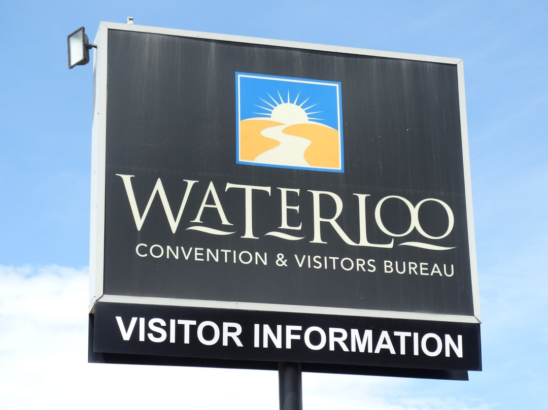 Waterloo Convention & Visitors Bureau-Waterloo必去景点