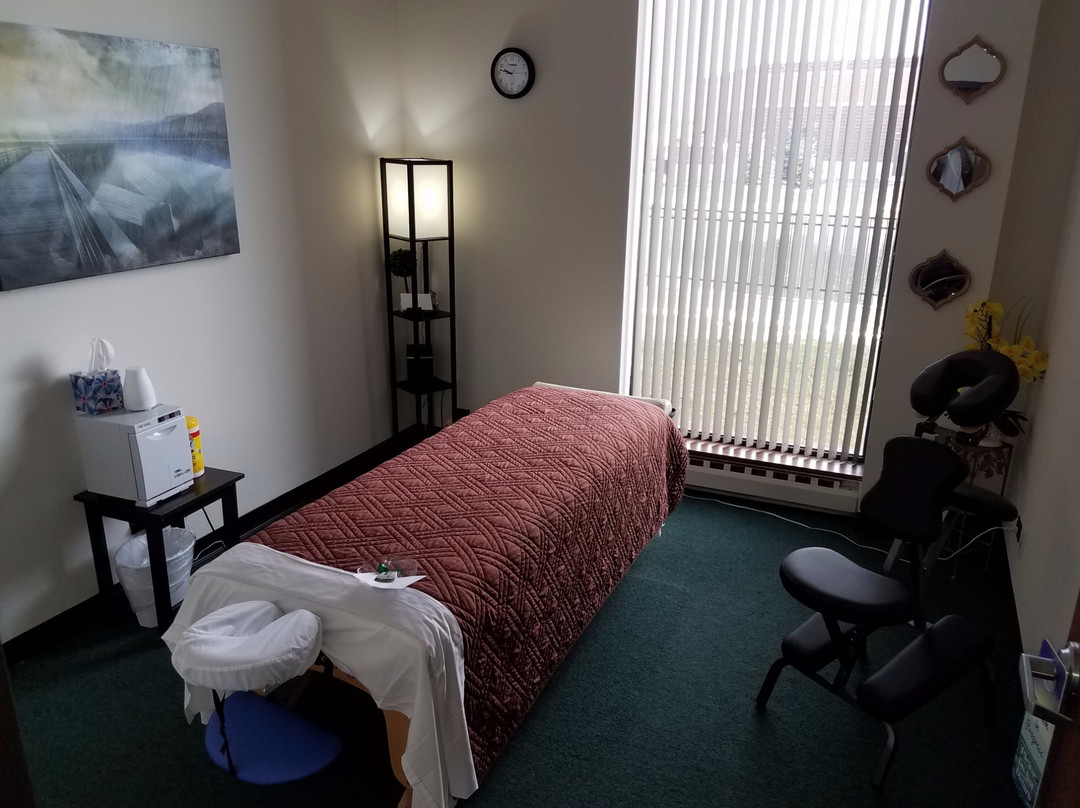 Mount Prospect旅游景点-A Plus Massages