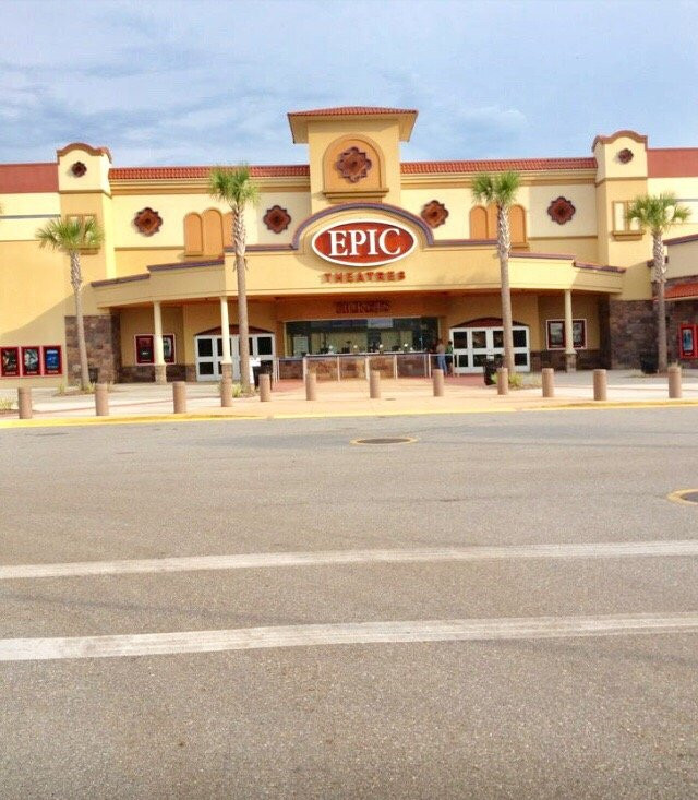 Epic Theatres of St. Augustine-圣奥古斯丁必去景点
